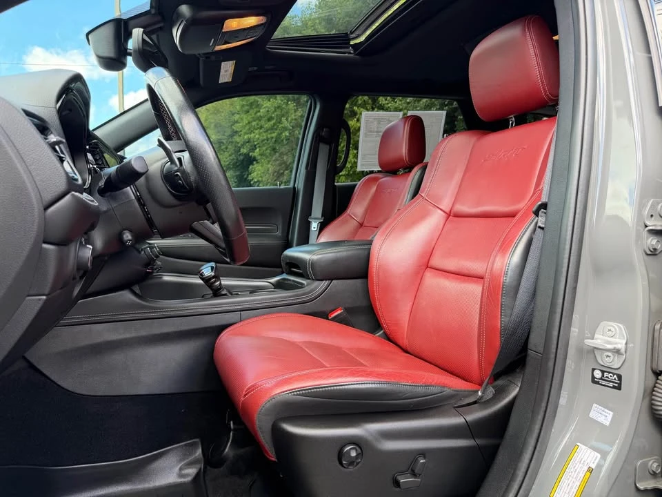 2022 Dodge Durango SRT Hellcat 3rd Gen - Image 12 of 20