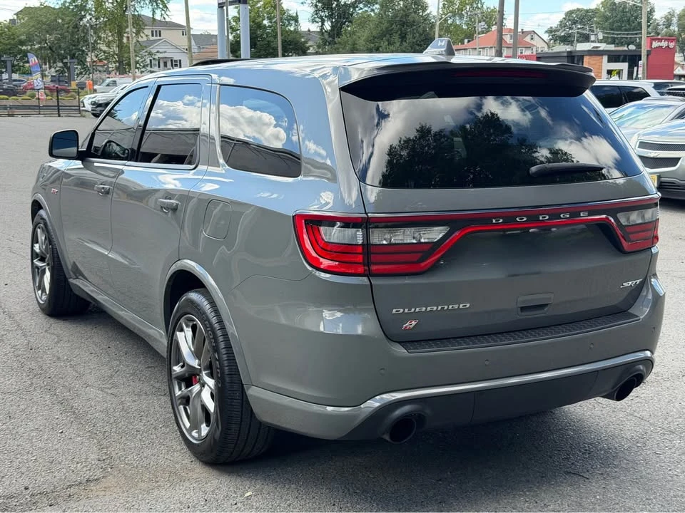 2022 Dodge Durango SRT Hellcat 3rd Gen - Image 10 of 20