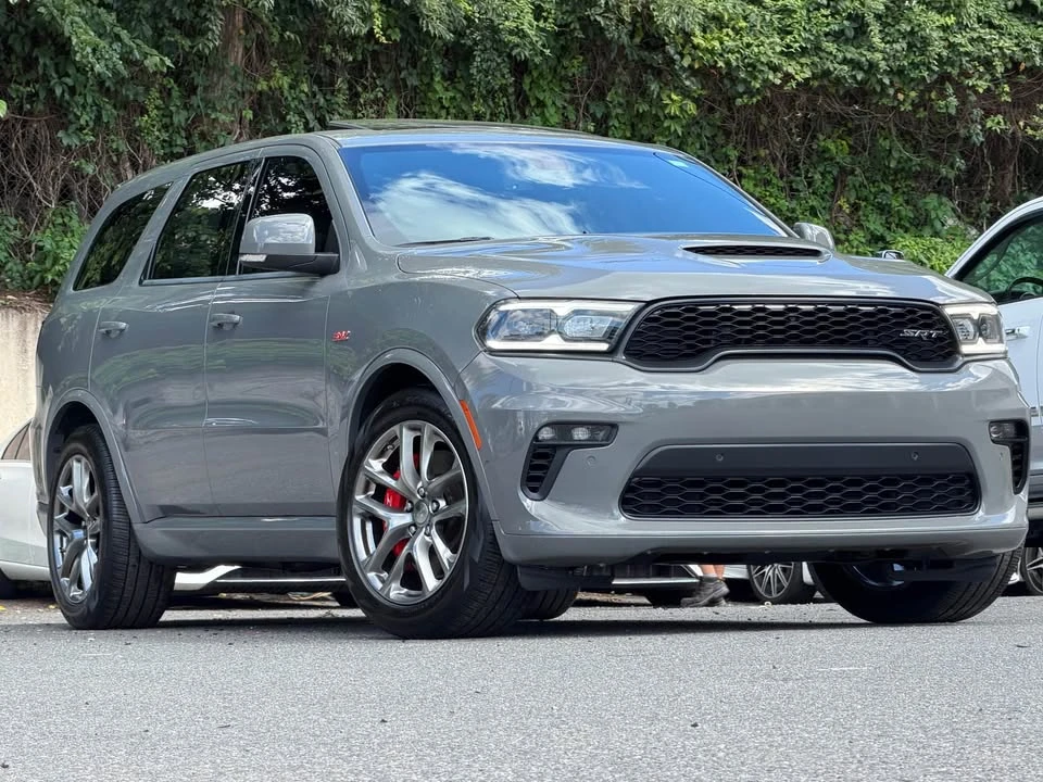2022 Dodge Durango SRT Hellcat 3rd Gen - Image 4 of 20