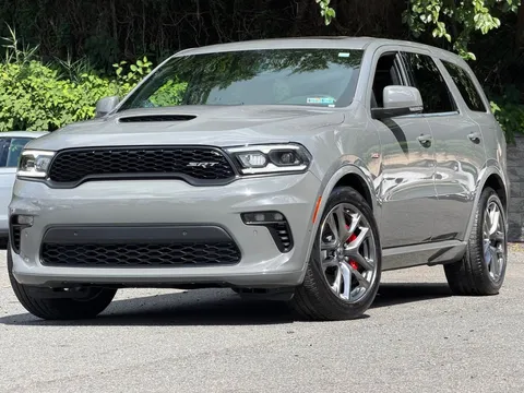 2022 Dodge Durango SRT 392