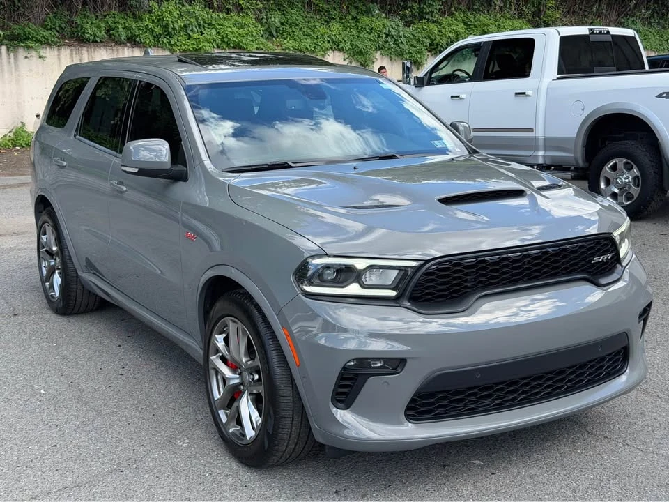 2022 Dodge Durango SRT Hellcat 3rd Gen - Image 6 of 20