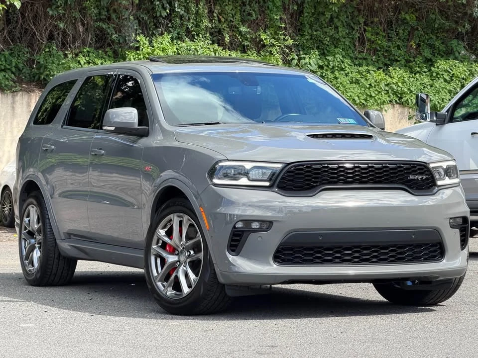 2022 Dodge Durango SRT Hellcat 3rd Gen - Image 3 of 20