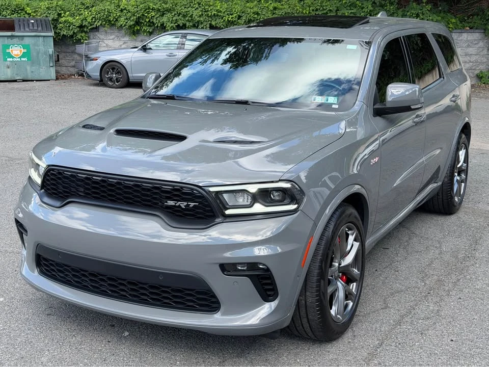 2022 Dodge Durango SRT Hellcat 3rd Gen - Image 7 of 20