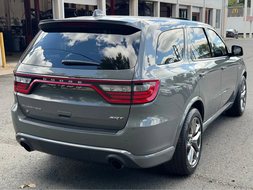 2022 Dodge Durango SRT Hellcat 3rd Gen - Image 9 of 20