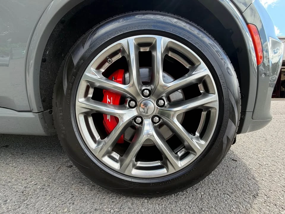 2022 Dodge Durango SRT Hellcat 3rd Gen - Image 20 of 20