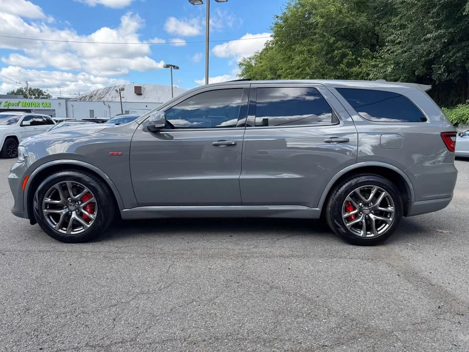2022 Dodge Durango SRT Hellcat 3rd Gen - Image 11 of 20