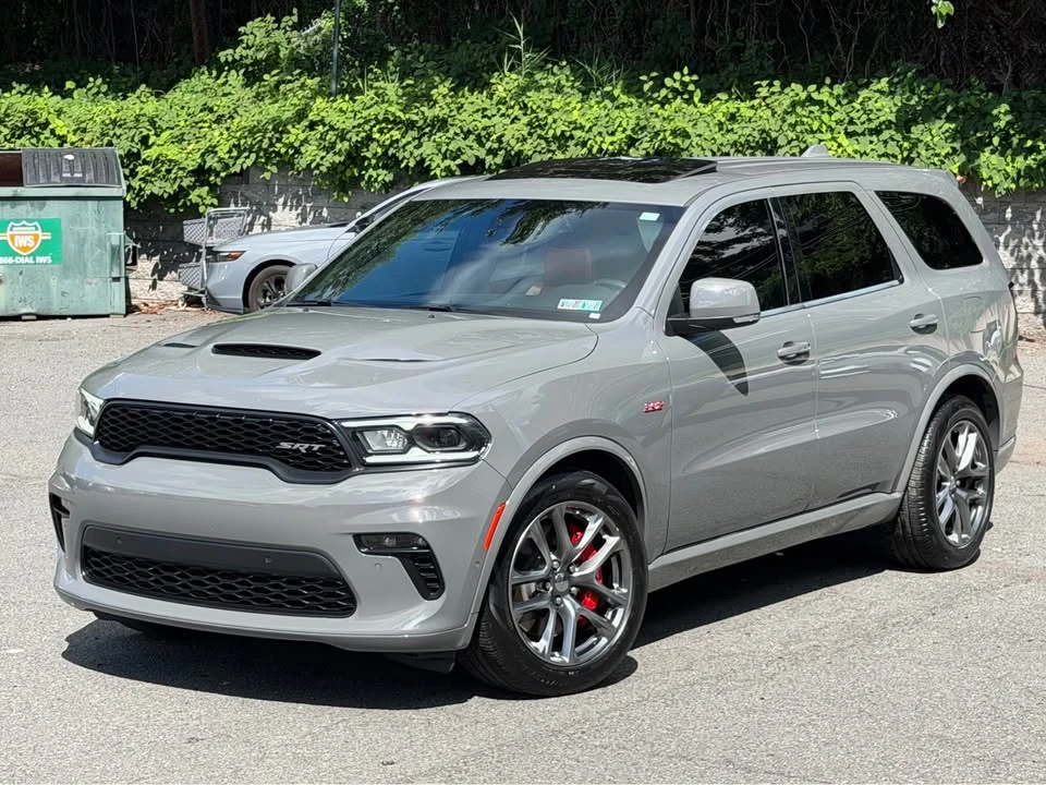 2022 Dodge Durango SRT Hellcat 3rd Gen - Image 2 of 20