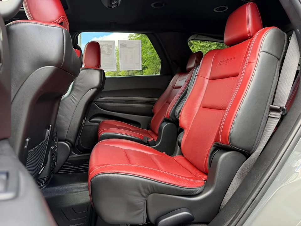 2022 Dodge Durango SRT Hellcat 3rd Gen - Image 13 of 20