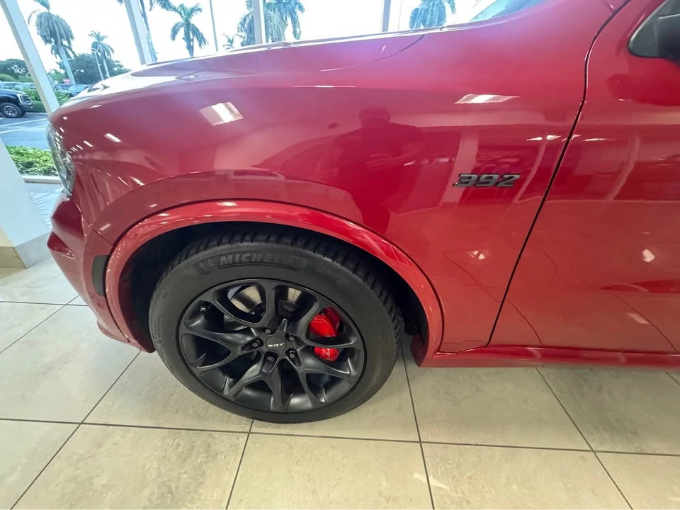 2022 Dodge Durango SRT Hellcat 3rd Gen - Image 8 of 9