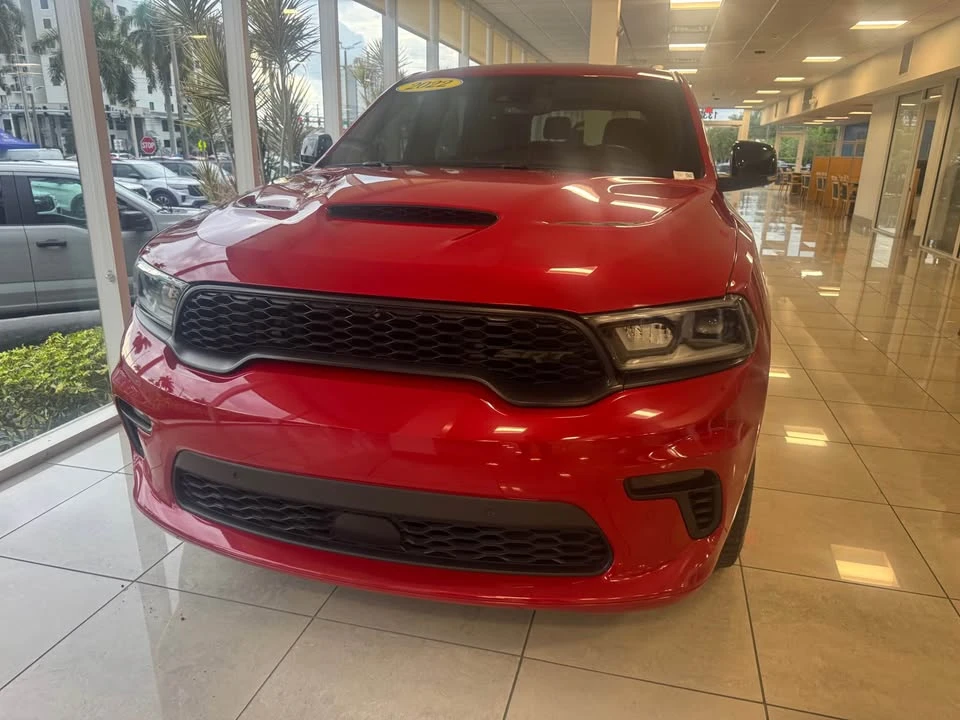 2022 Dodge Durango SRT Hellcat 3rd Gen - Image 2 of 9