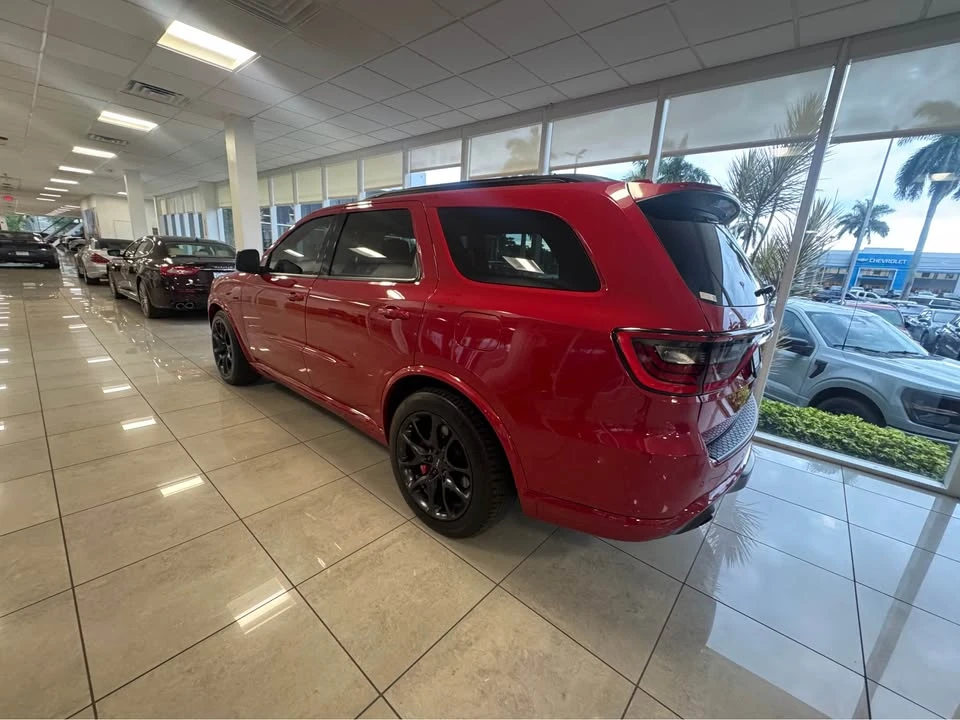 2022 Dodge Durango SRT Hellcat 3rd Gen - Image 4 of 9