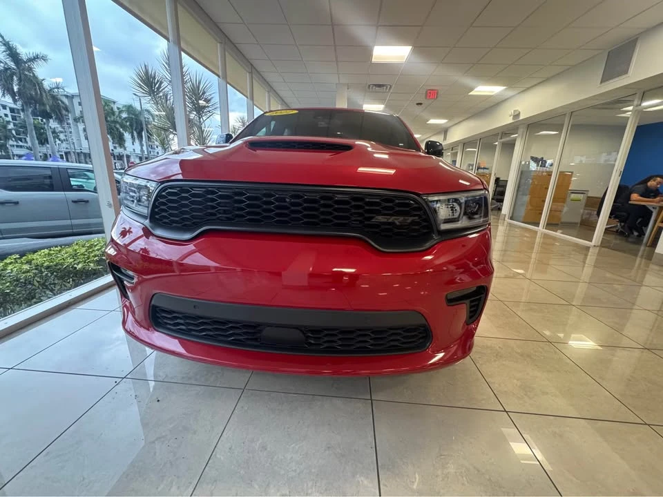 2022 Dodge Durango SRT Hellcat 3rd Gen - Image 9 of 9
