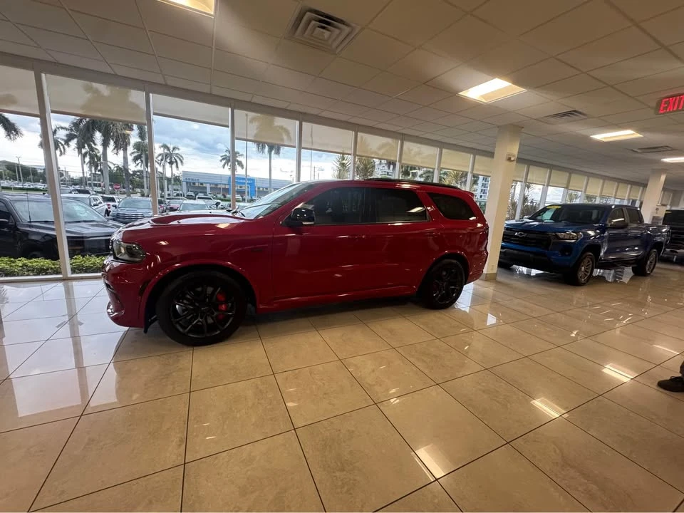 2022 Dodge Durango SRT Hellcat 3rd Gen - Image 5 of 9
