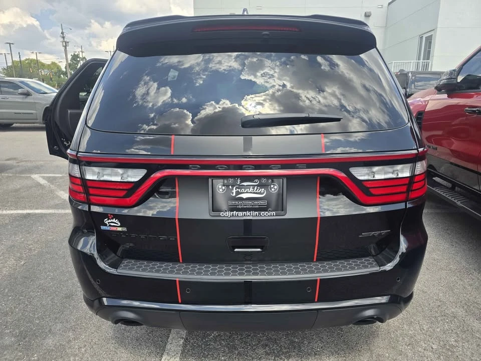 2022 Dodge Durango SRT Hellcat 3rd Gen - Image 7 of 14