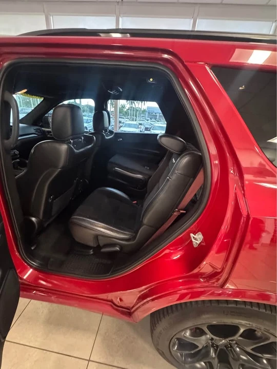 2022 Dodge Durango SRT Hellcat 3rd Gen - Image 7 of 9
