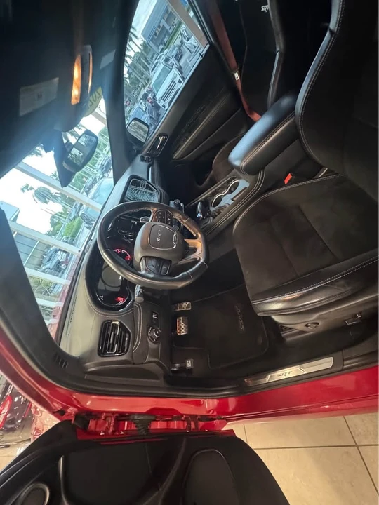 2022 Dodge Durango SRT Hellcat 3rd Gen - Image 3 of 9