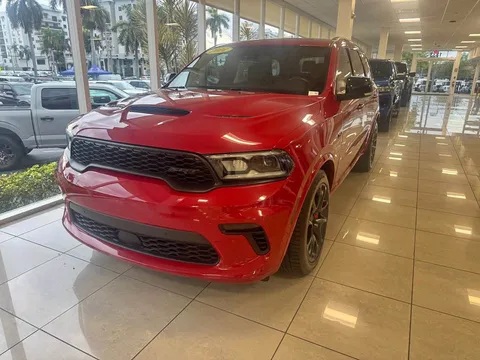 2022 Dodge Durango SRT 392 Sport Utility 4D