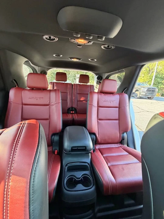 2022 Dodge Durango SRT Hellcat 3rd Gen - Image 11 of 12