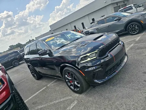 2022 Dodge Durango SRT 392 Sport Utility 4D