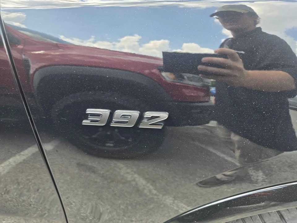 2022 Dodge Durango SRT Hellcat 3rd Gen - Image 2 of 14