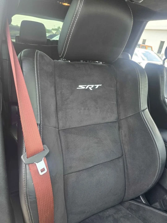 2022 Dodge Durango SRT Hellcat 3rd Gen - Image 4 of 14