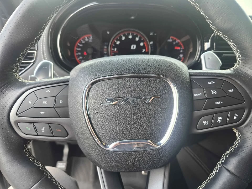 2022 Dodge Durango SRT Hellcat 3rd Gen - Image 10 of 14