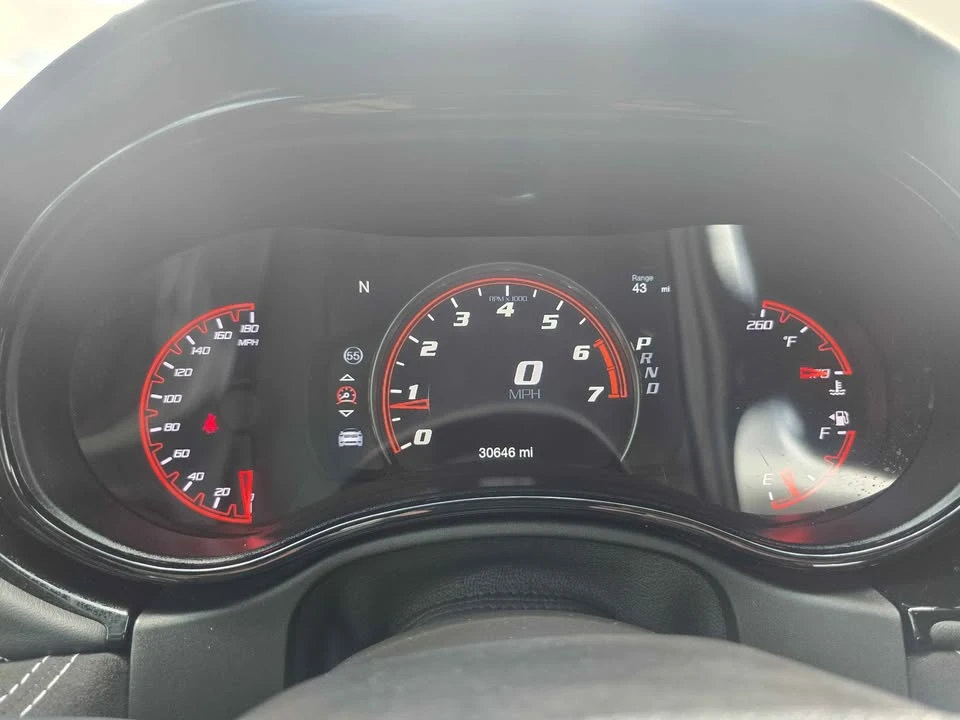 2022 Dodge Durango SRT Hellcat 3rd Gen - Image 12 of 14