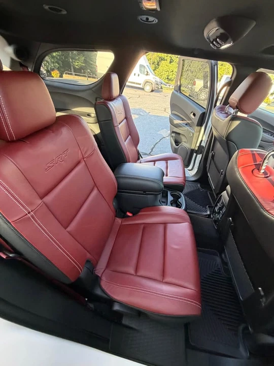 2022 Dodge Durango SRT Hellcat 3rd Gen - Image 10 of 12