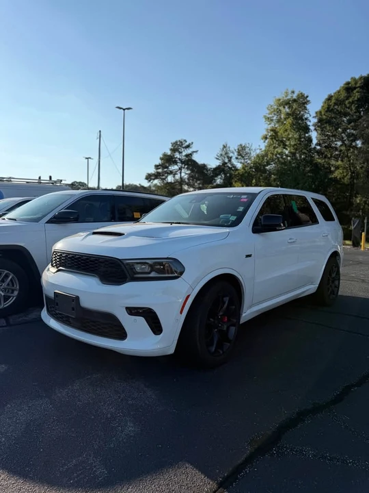 2022 Dodge Durango SRT Hellcat 3rd Gen - Image 2 of 12