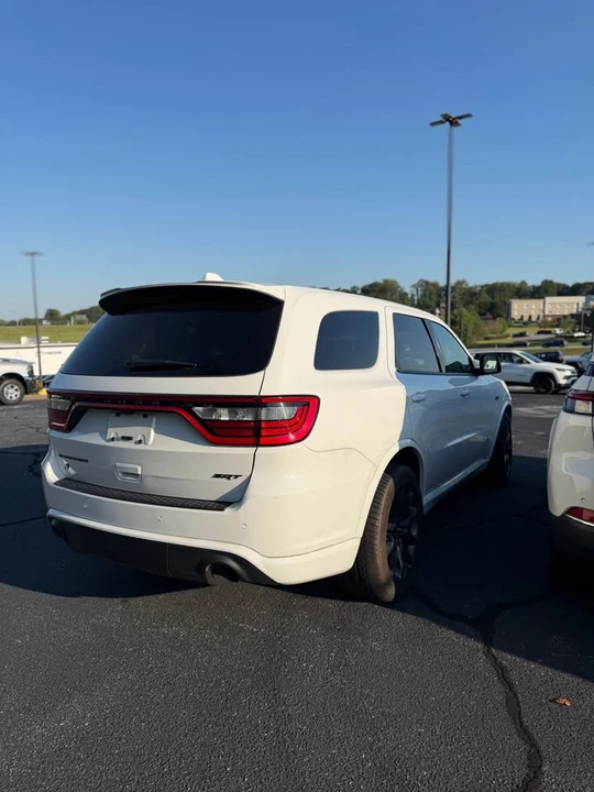 2022 Dodge Durango SRT Hellcat 3rd Gen - Image 4 of 12