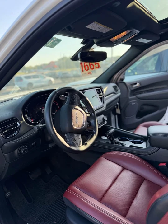 2022 Dodge Durango SRT Hellcat 3rd Gen - Image 8 of 12