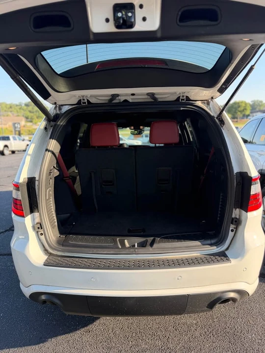 2022 Dodge Durango SRT Hellcat 3rd Gen - Image 5 of 12