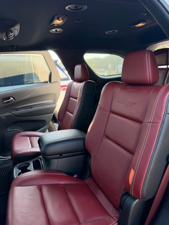 2022 Dodge Durango SRT Hellcat 3rd Gen - Image 9 of 12