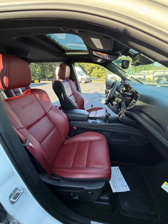 2022 Dodge Durango SRT Hellcat 3rd Gen - Image 7 of 12
