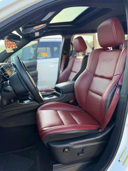 2022 Dodge Durango SRT Hellcat 3rd Gen - Image 6 of 12