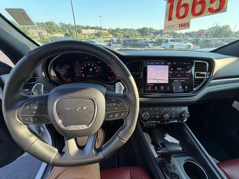 2022 Dodge Durango SRT Hellcat 3rd Gen - Image 12 of 12