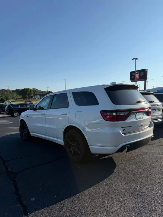 2022 Dodge Durango SRT Hellcat 3rd Gen - Image 3 of 12