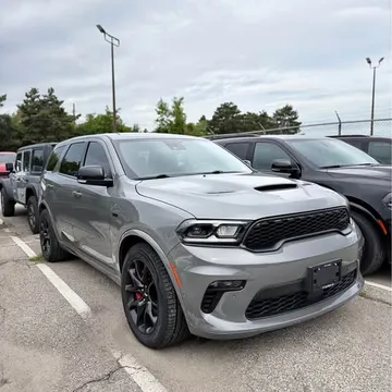 2022 Dodge Durango SRT 392