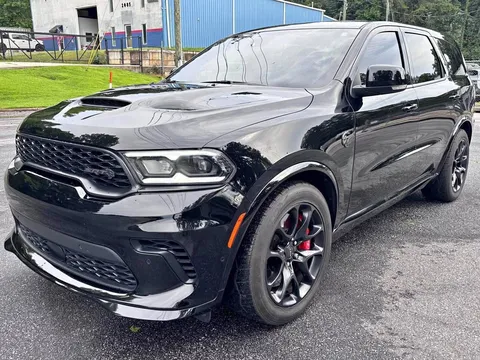 2022 Dodge Durango SRT Hellcat