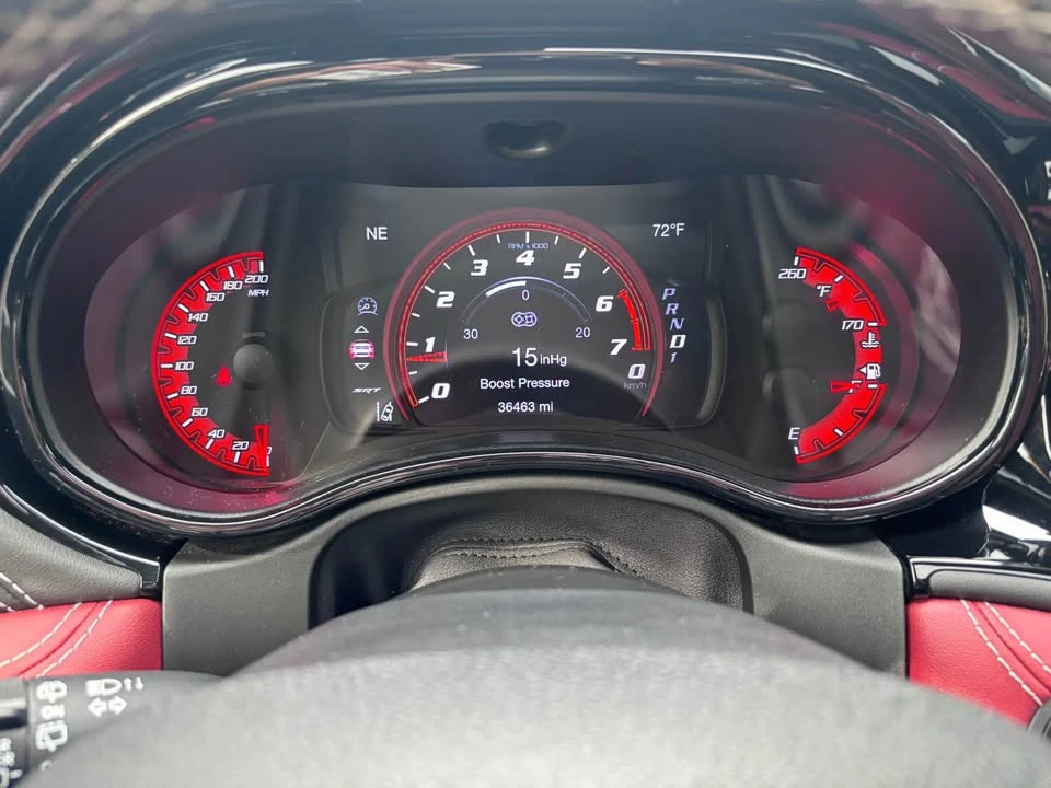 2022 Dodge Durango SRT Hellcat 3rd Gen - Image 16 of 20