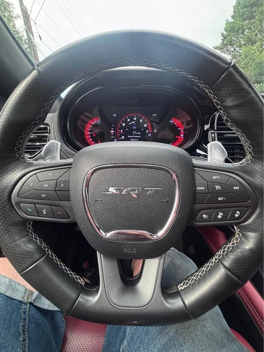 2022 Dodge Durango SRT Hellcat 3rd Gen - Image 17 of 20