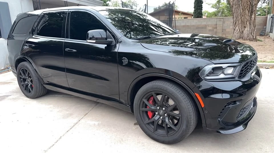 2022 Dodge Durango SRT Hellcat 3rd Gen - Image 2 of 10