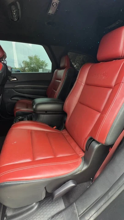 2022 Dodge Durango SRT Hellcat 3rd Gen - Image 6 of 10