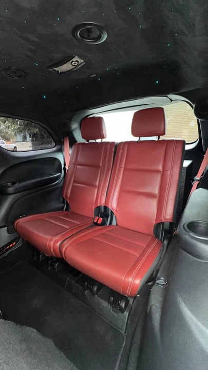 2022 Dodge Durango SRT Hellcat 3rd Gen - Image 5 of 10