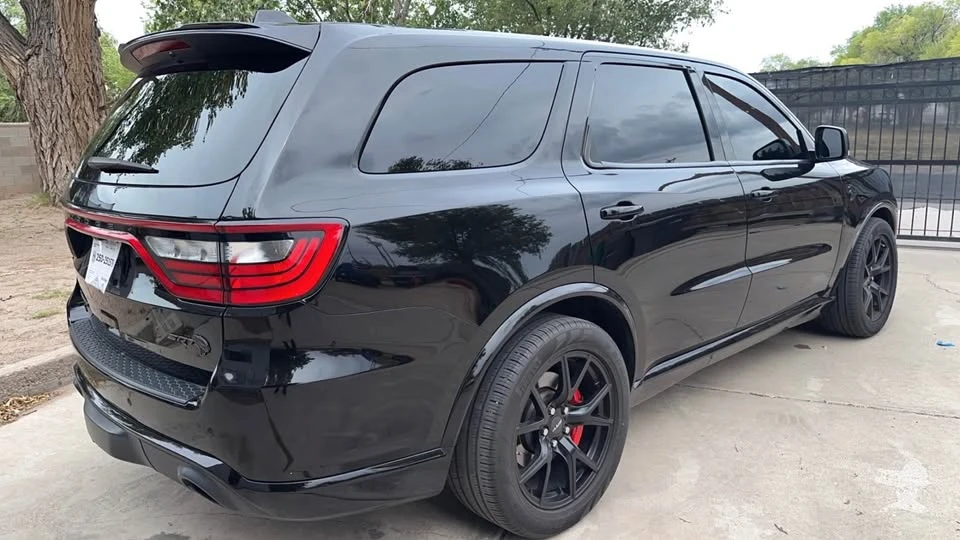 2022 Dodge Durango SRT Hellcat 3rd Gen - Image 3 of 10