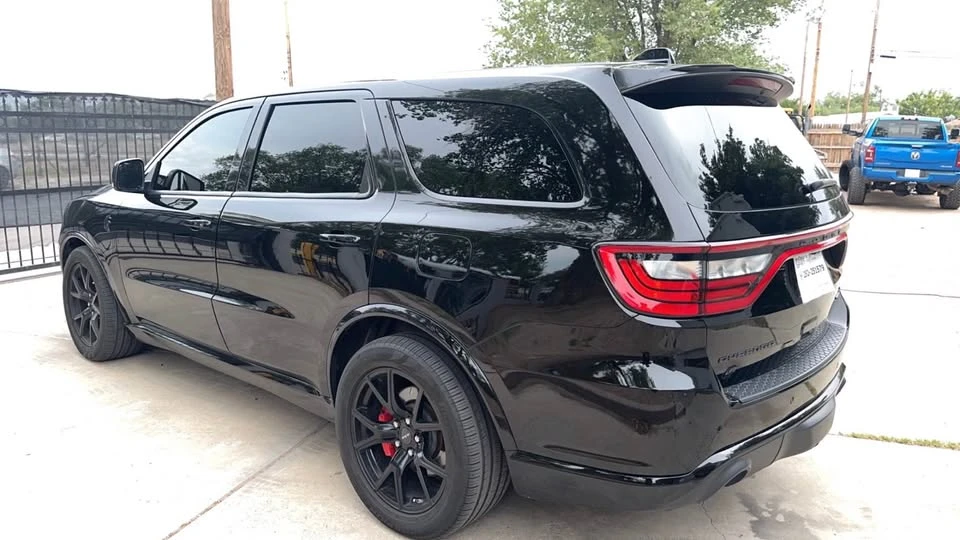 2022 Dodge Durango SRT Hellcat 3rd Gen - Image 4 of 10