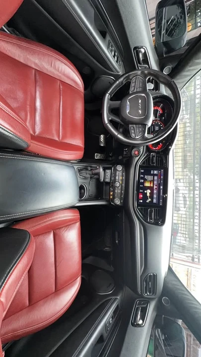2022 Dodge Durango SRT Hellcat 3rd Gen - Image 7 of 10