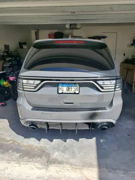 2022 Dodge Durango SRT Hellcat Premium Sport Utility 4D