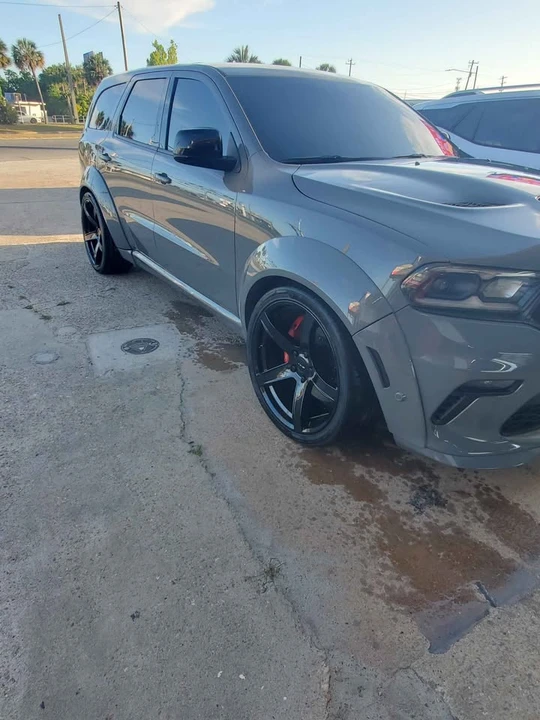2022 Dodge Durango SRT Hellcat 3rd Gen - Image 6 of 7