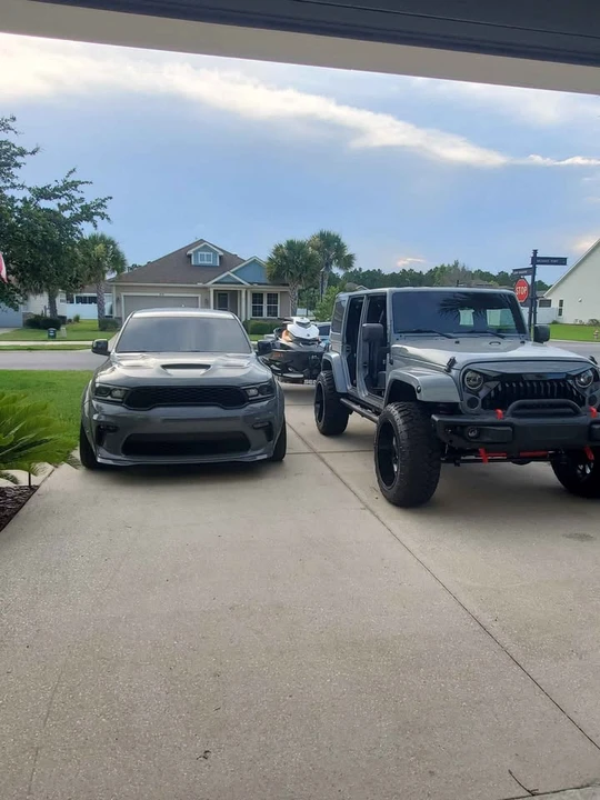 2022 Dodge Durango SRT Hellcat 3rd Gen - Image 3 of 7